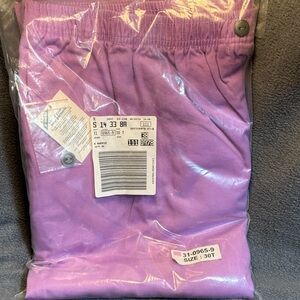 Woman Within Lavender Jeans